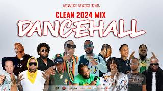 Dancehall Mix Clean 2024 Clean Dancehall Mix Never Complain ft Kartel Squash Teejay Masicka [upl. by Hsirehc310]