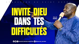 INVITE DIEU DANS TES DIFFICULTÉS PARTIE 03 [upl. by Kehoe]