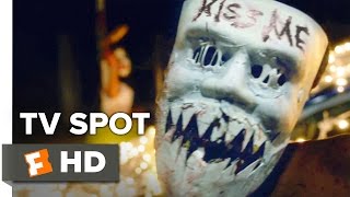 The Purge Election Year TV SPOT  Celebrate 2016  Frank Grillo Movie [upl. by Yelahs]