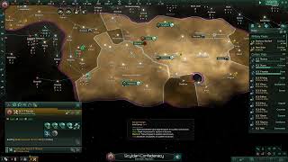 Lets Play Stellaris Series 8 Ep 11 [upl. by Dawn]