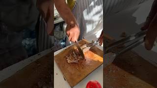 Best chicken breast sandwich streetfood food foodies foodie [upl. by Okemak]