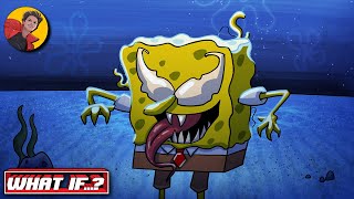 What If Venom Possessed SpongeBob [upl. by Oakie]