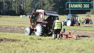 National Ploughing Championship 2022 Estonia [upl. by Einwahr]