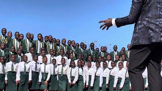 Serima High School Ownchoice Chiedza Chechitendero 2024 Gweru Diocese Choir Competitions [upl. by Niad]