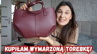 KUPIŁAM TOREBKE POLENE  SPONTANICZNA PODRÓŻ DO WIEDNIA  VLOG [upl. by Amalbena]