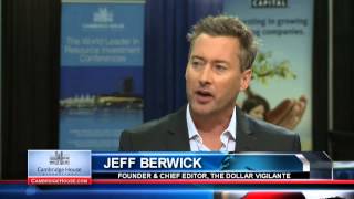 Why Bitcoin will be the next big thing Interview with Jeff Berwick [upl. by Ber533]