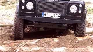 Die Verbotene Stadt  Offroad im Land Rover Defender [upl. by Fassold896]