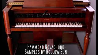 Hammond Novachord Samples by Hollow Sun [upl. by Merton]