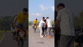 Madam Rider Hu Chor Nahi 😡 shorts ktm ytshorts [upl. by Ap953]