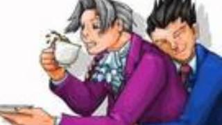 Phoenix Wright x Miles Edgeworth I Touch Myself [upl. by Panchito]