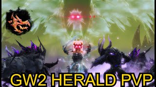 GW2 Herald PVP Tournament Match [upl. by Carpio]