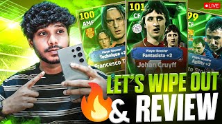 LETS REVIEW 108 JCRUJFF DLF CARD 🔥 eFootball 25 LIVE efootball live [upl. by Becca41]