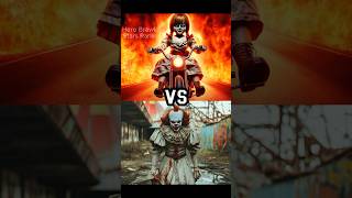 Annabelle vs Pennywise vs Hulk Deadpool Satan Harley Quinn [upl. by Sucitivel]