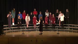 Independence Middle School Choir Winter Concert [upl. by Watt630]