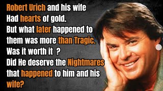 The Tragic Death Of Robert Urich amp His Wife [upl. by Brunk]