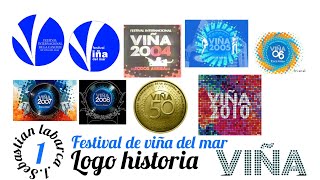 festival de viña del mar logo historia pras 3 [upl. by Azarria]