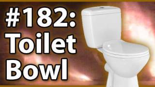 Is It A Good Idea To Microwave A Toilet Bowl [upl. by Kaltman320]