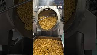 100L Electric Induction PopcornIndustrialautomaticcaramelpopcorn equipment popcornmakingmachine [upl. by Eetnahc838]