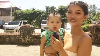 FIRST ROUND BOHOL WITH MY FAMILY BOHOL TOUR VLOG  Erica Ahern [upl. by Philbert]