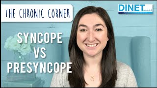 Syncope vs Presyncope [upl. by Ardnasac]