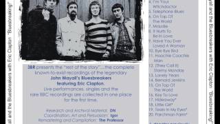 Hoochie Coochie Man Live 1965 John Mayall [upl. by Ennovaj]