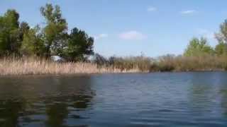 The Dnieper River 2013 Kherson Ukraine [upl. by Ankeny]