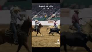 Roped one with my dad [upl. by Scevour]