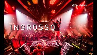 Sebastian Ingrosso Drops Only  Tomorrowland 2018  Freedom Stage [upl. by Nonnahsal]