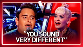 19YearOld Incredible SHY talent becomes a SUPERSTAR on The Voice  Journey 312 [upl. by Edana]