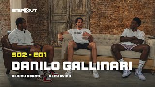 DANILO GALLINARI  Punto a vincere il mio primo titolo NBA  S02 E01 [upl. by Tal]