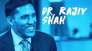 The David Rubenstein Show Dr Rajiv Shah [upl. by Flavio]