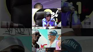 Shatta talking about sarkodie [upl. by Romano666]