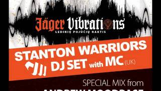 Special STANTON WARRIORS mix by Moodbase [upl. by Way444]