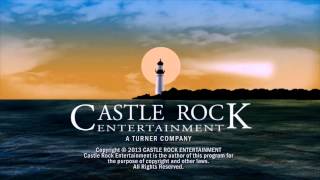 Castle Rock Entertainment ID Custom Update [upl. by Ettevol]