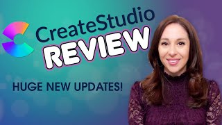 Create Studio 30 Review  HUGE New Updates [upl. by Merriott]