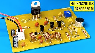 How To Make Your Own Fm Transmitter [upl. by Alistair]