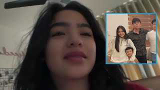 Andrea Brillantes NAIYAK sa Relasyon ni Francine Diaz at Seth Fedelin NAKAKAIYAK [upl. by Attenrad]