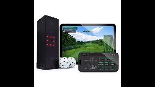 HOLE IN ONE Challenge with Square Golf Launch Monitor amp GSPro [upl. by Leuamme330]