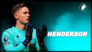 Dean Henderson ◐ The Strong ◑ Impossible Saves 202325 ∣ HD [upl. by Dareg]