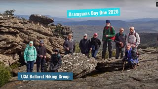 Grampians 2020 Day One [upl. by Aggy]