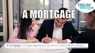 What is a mortgage [upl. by Repmek]