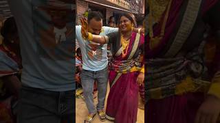 HALDI TIME chingiri giri giri sambalpuri haldi dance JagrutiRathsambalpuri haldi videoviral [upl. by Adnilram]