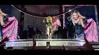 MADONNA  Holyday  The Celebration Tour  Rio de JaneiroBrasil [upl. by Ahsehyt]