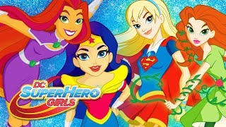 Temporada 2 Pt 2  Brasil  DC Super Hero Girls [upl. by Chace]