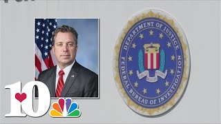 Maryville professor talks after FBI confiscates phone belonging to US Rep from TN [upl. by Brandenburg]