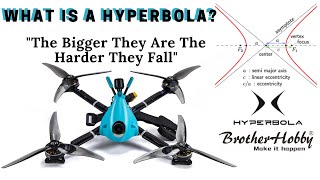 What is a Hyperbola  The Bigger They Are The Harder They Fall  BrotherHobby [upl. by Kano283]