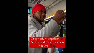 CASHLESS SOCIETY IS COMING  NEW WORLD ORDER rfid rfidchip [upl. by Troyes]