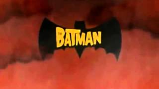 The Batman Cartoon 2004  Season 1 amp 2 Intro Theme DNO [upl. by Etnoj21]