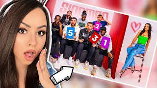 SIDEMEN FORFEIT BLIND DATE 😂  Bunnymon REACTS [upl. by Aurelie446]