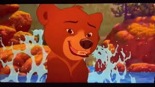 Brother Bear 2003 Koda In The Post Credit Scene 20th Anniversary Special [upl. by Aicilef640]